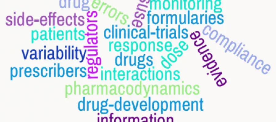 clinical pharmacology wordle